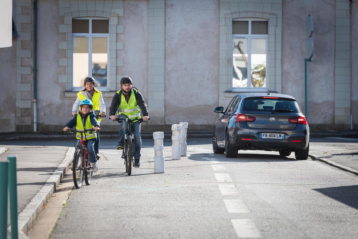 La stratégie mobilité Communauté de Communes de Grand Lieu
